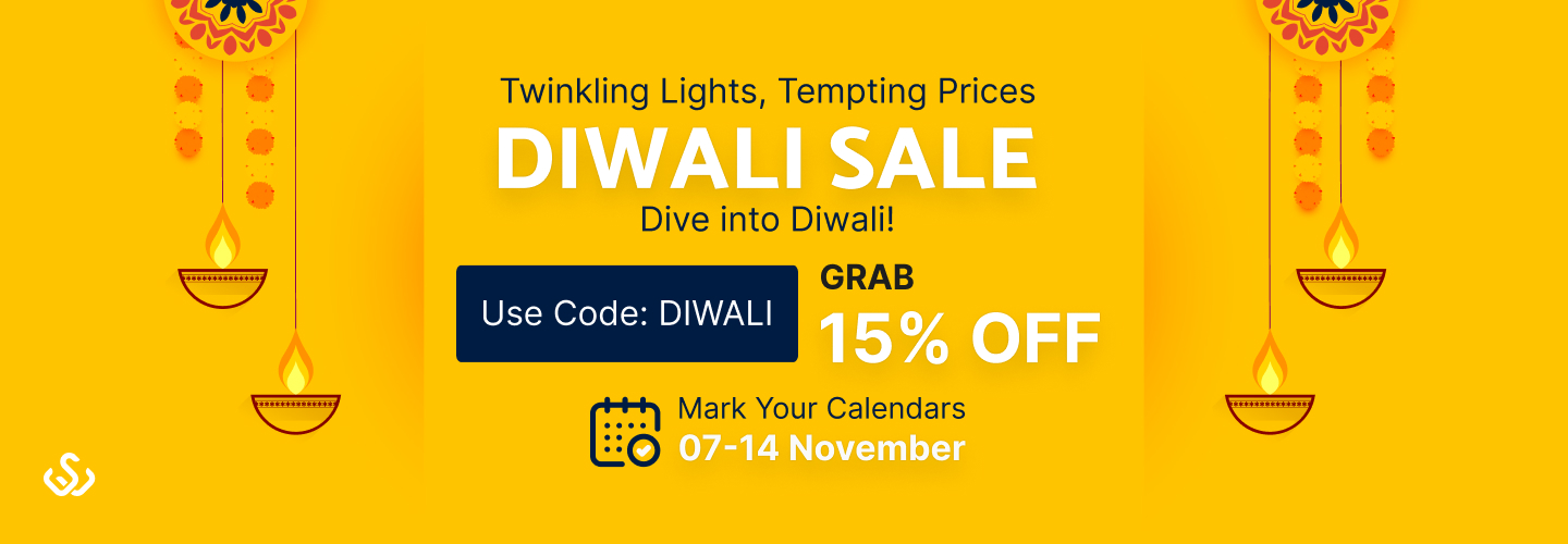 Diwali sales and offers