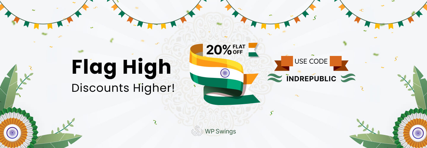 Republic Day Sale