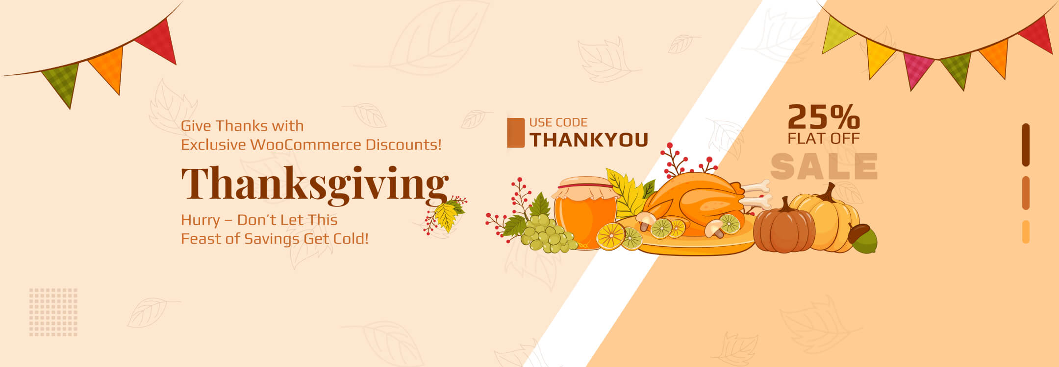 Thanksgiving Sale