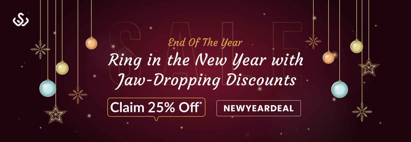 WP Swings New Year Sale