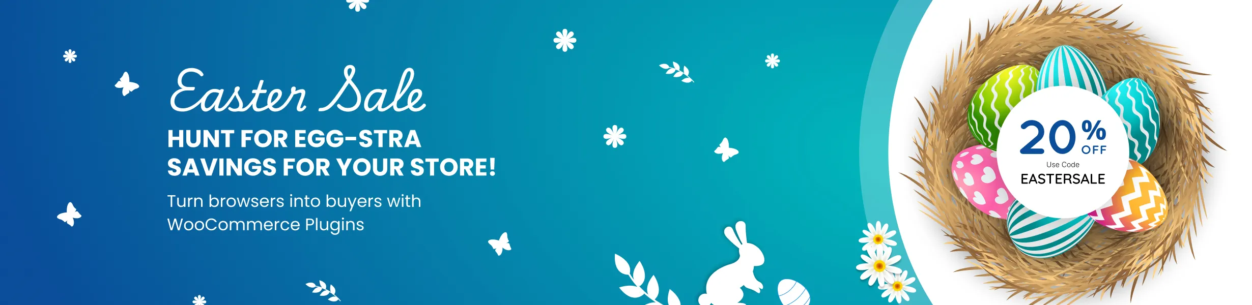 Easter Sale WP Swings